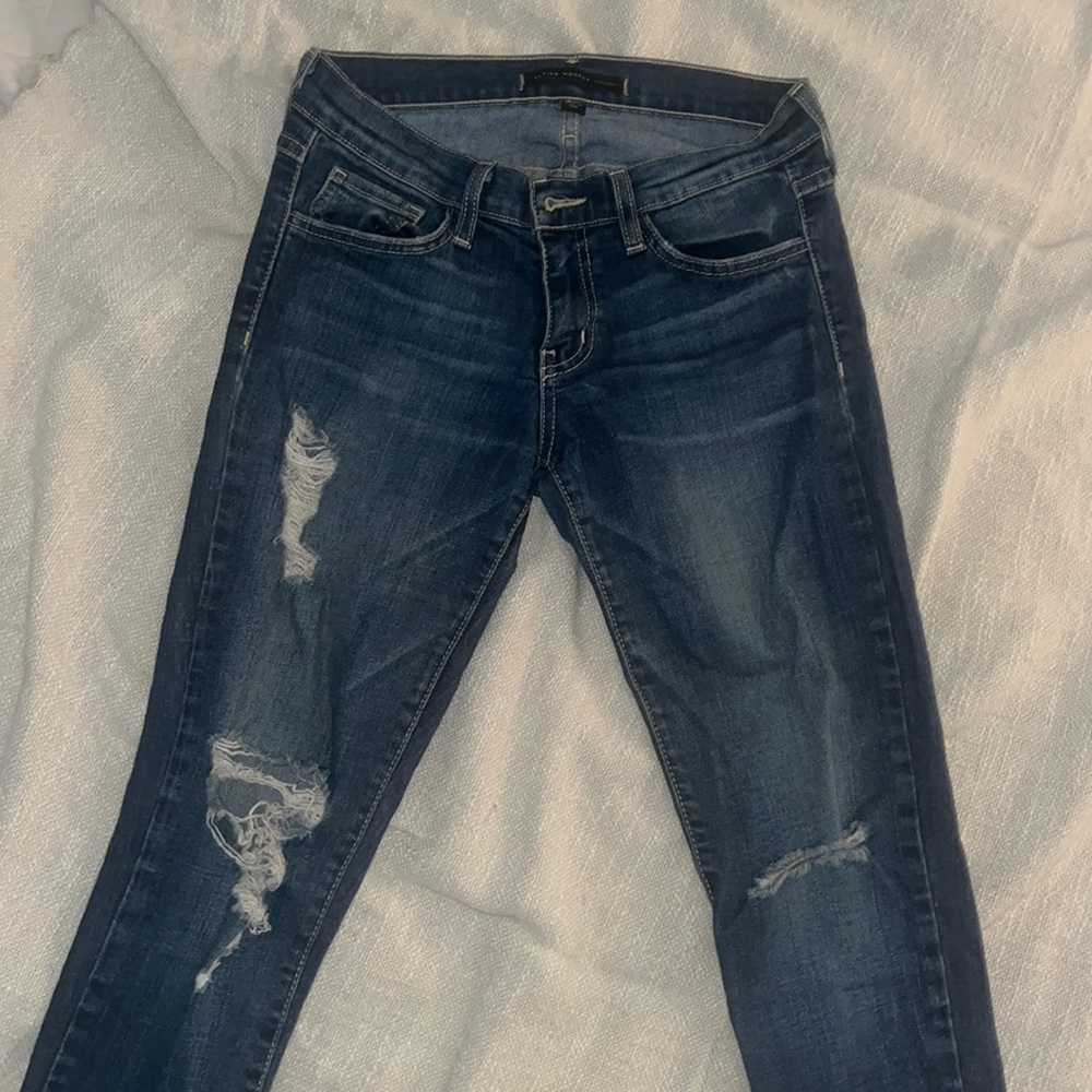Flying Monkey Size 26 Jeans